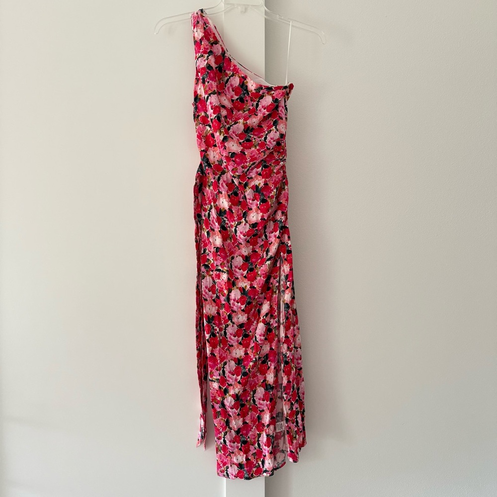 Cami NYC Nanu Dress in Hyper Blossom Size 4